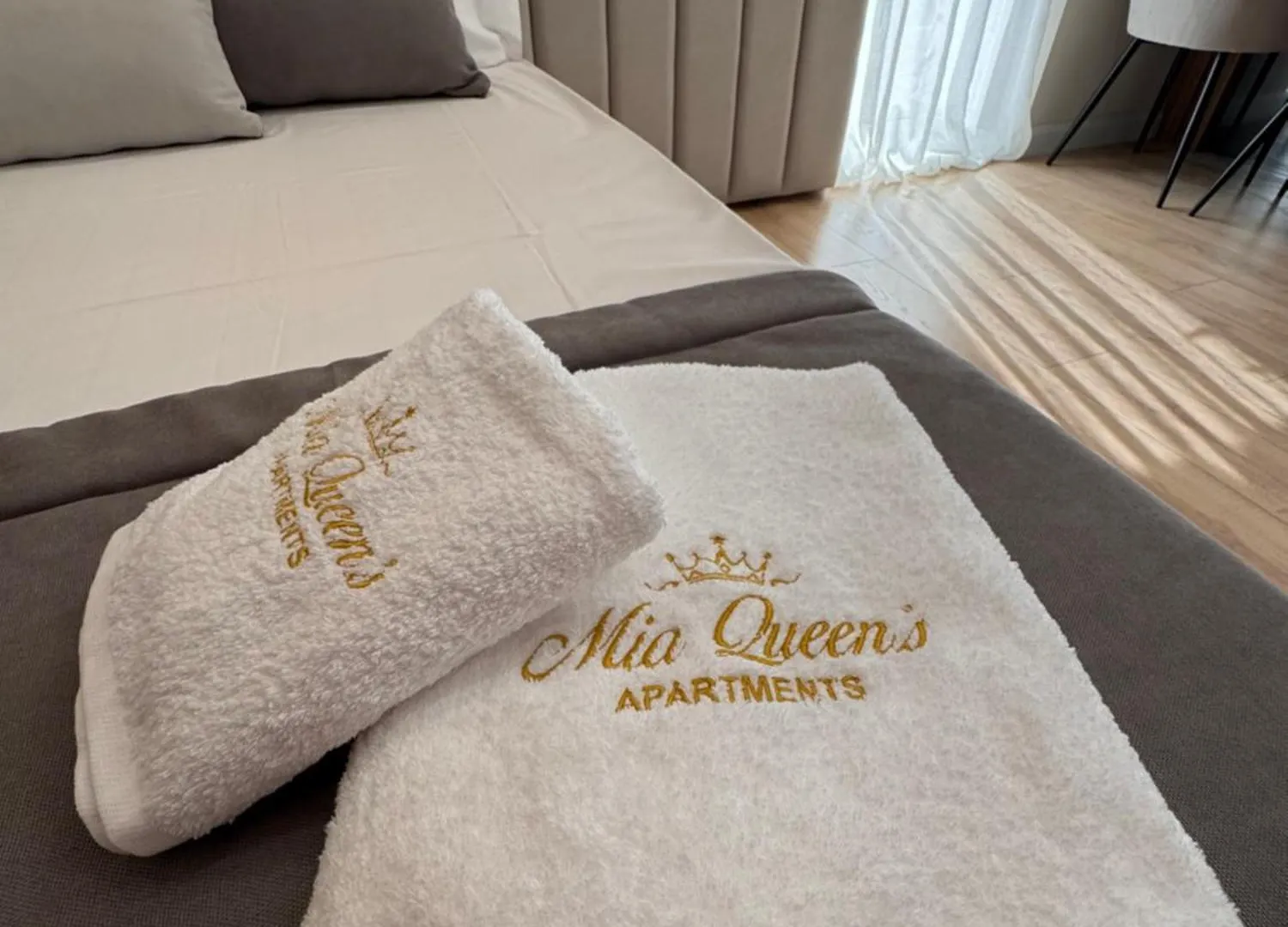 Mia Queens Apartments Durrës