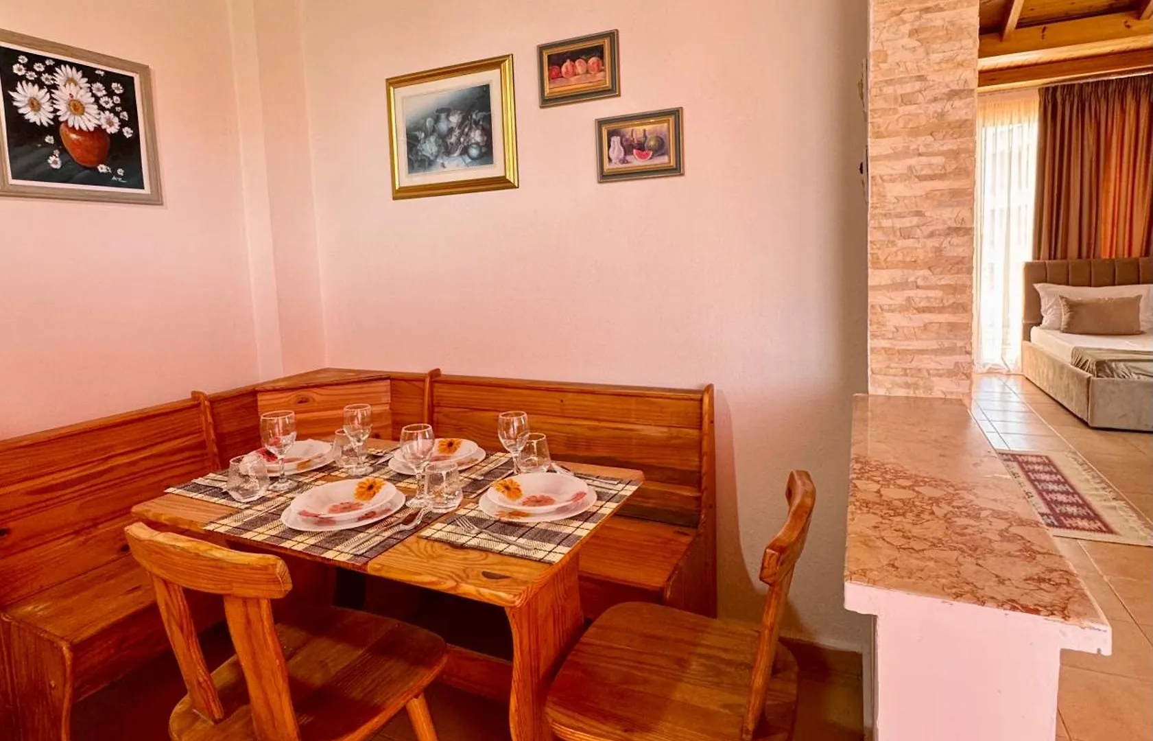 Mia Queens Apartments Durrës Albanien